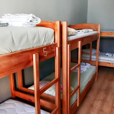 Hostel Tiu Khreshchatik Kyiv